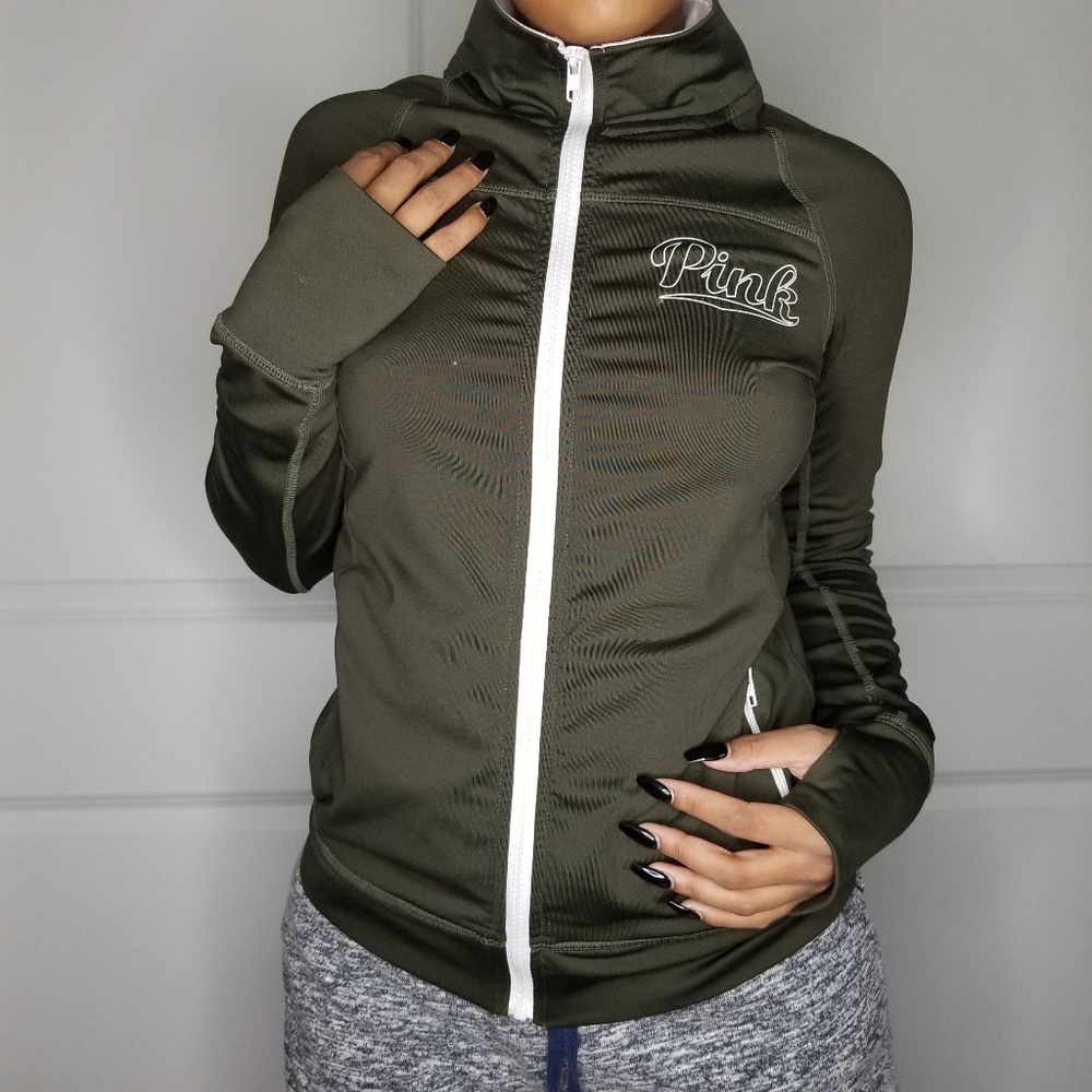 SOLD | VS Pink jacket